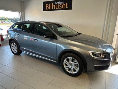 Volvo V60 CC