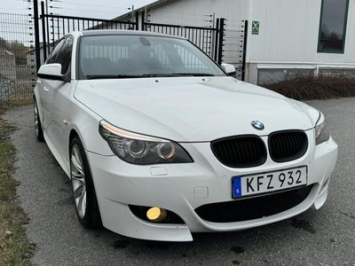 begagnad BMW 520 D | LCI | M-Sport | 225hk | Drag