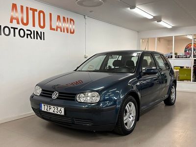 VW Golf IV