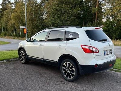 Nissan Qashqai +2