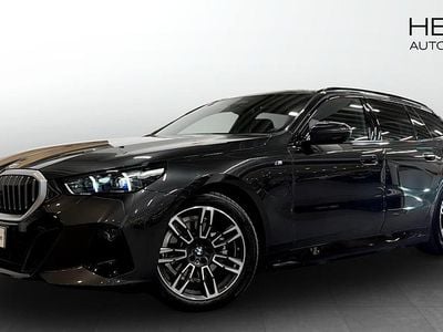 Begagnad BMW 530e M Sport 2025 Grå Kombi