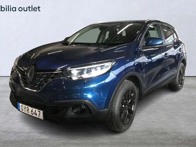 begagnad Renault Kadjar 1.6 dCi Zen Dragkrok Euro 6