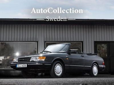 Begagnad Saab 900 126 HK (92 kW) 1990 Grå Cab
