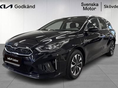 Svart Begagnad 2020 Kia Ceed Sportswagon Advance Kombi | 199 200 kr (Marknadspris)