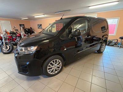 begagnad Citroën Berlingo 1.5 BlueHdi 102 Hk Värmare 3 sits