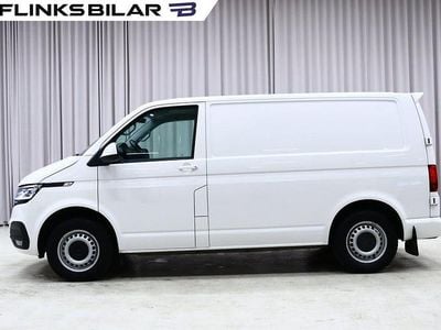 Vit Begagnad 2021 VW T6.1 Van | 368 750 kr (Marknadspris)
