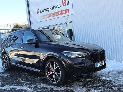 Begagnad BMW X5 iPerformance 286 HK (210 kW) 2023 Svart SUV