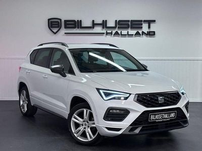 Begagnad Seat Ateca FR 150 HK (110 kW) 2023 Vit SUV