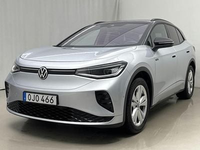 Silver Begagnad 2023 VW ID.4 GTX SUV | 335 000 kr (Superpris)