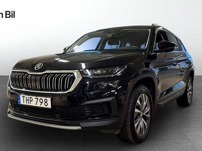 Svart Begagnad 2023 Skoda Kodiaq Style SUV | 389 900 kr (Lite dyr)