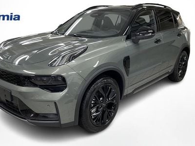 Grön Ny 2025 Lynk & Co 01 SUV | 499 995 kr (Dyr)