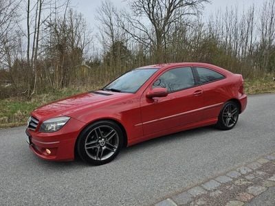 Mercedes CLC180