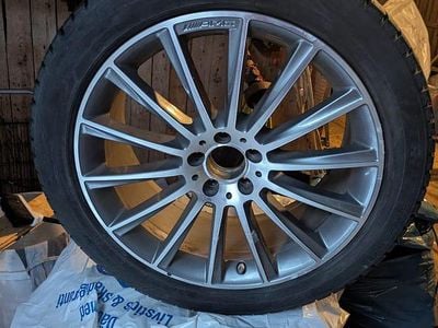 Begagnad Mercedes GLC250 204 HK (150 kW) 2019