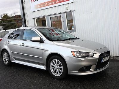 Mitsubishi Lancer Sportback