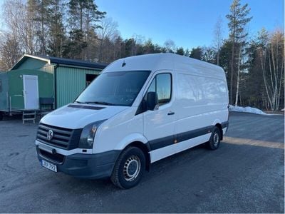 VW Crafter