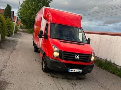 VW Crafter