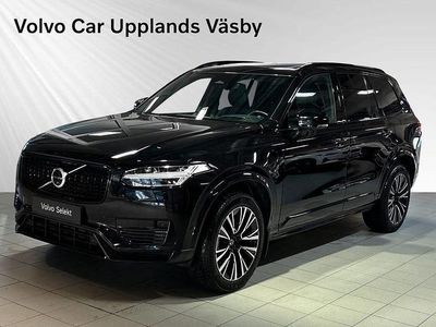 Svart Begagnad 2023 Volvo XC90 Ultimate SUV | 629 900 kr