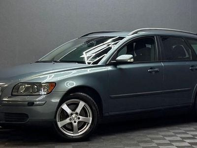Volvo V50