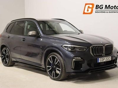 Begagnad BMW X5 530 HK (389 kW) 2020 Grå SUV