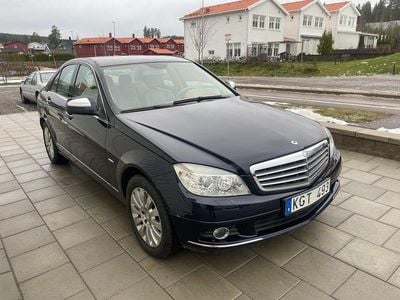 Mercedes C200