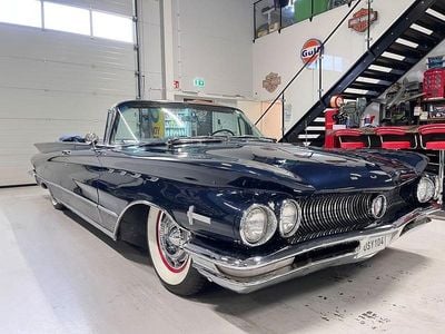Blå Begagnad 1960 Buick Electra 225 Cab | 499 000 kr