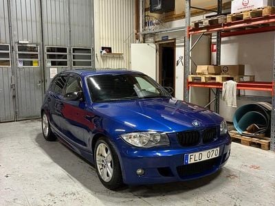 Begagnad 2007 BMW 120 Halvkombi | 79 000 kr (Lite dyr)