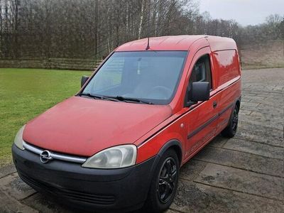 begagnad Opel Combo Combo1.3 cdti