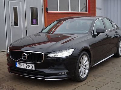 begagnad Volvo S90 D5 AWD Aut Momentum VOC Glaslucka 235hk