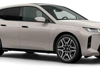 Ny BMW iX 400 kW (544 HK) 2026 Grå SUV