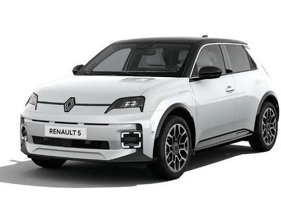 Ny Renault 5 E-Tech 2026 Vit