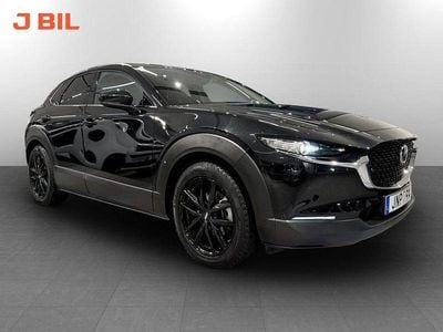 Jet black Begagnad 2022 Mazda CX-30 SUV | 239 900 kr (Bra pris)