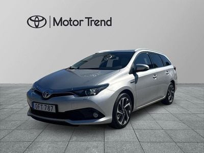 Toyota Auris Touring Sports