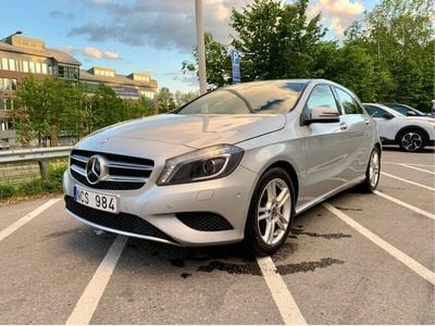 Mercedes A180