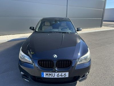 begagnad BMW 520 d Edition Fleet Sedan M Sport