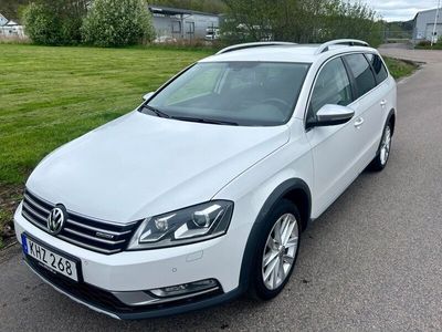 VW Passat Alltrack