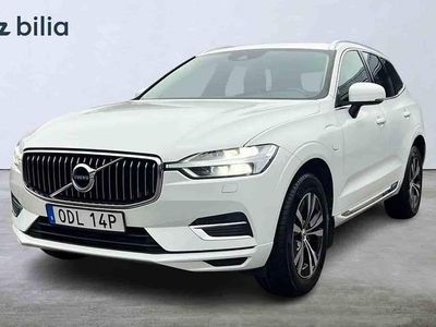 Vit Begagnad 2020 Volvo XC60 Inscription SUV | 344 900 kr (Bra pris)