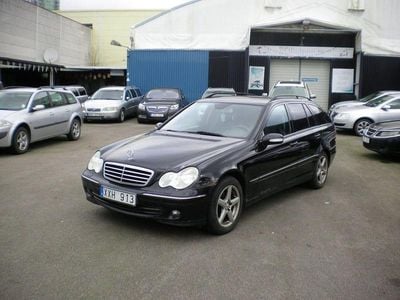 Mercedes C180