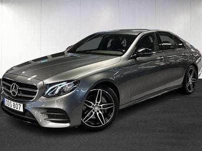 Mercedes E220