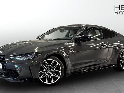 Grå Begagnad 2022 BMW M4 Competition Edition Sportkupé | 789 700 kr (Superpris)