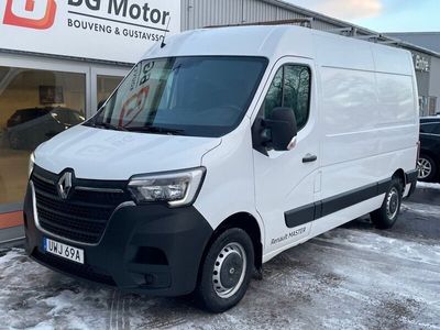 begagnad Renault Master 3.5T 2.3dCi L2H2 Drag/Leasbar/B-kamera/Inredd