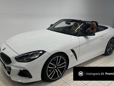 begagnad BMW Z4 M40i M Sport 19 Innovation Pkt 2022, Cab