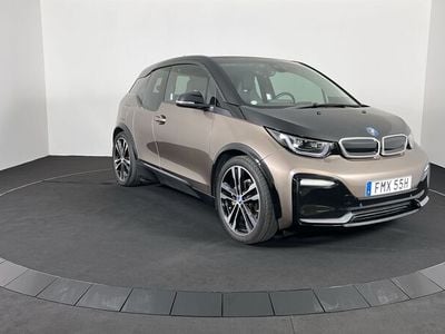 Begagnad 2019 BMW i3 Halvkombi | 287 800 kr