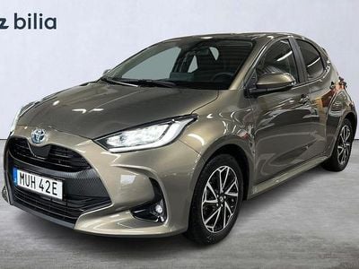 Toyota Yaris Hybrid