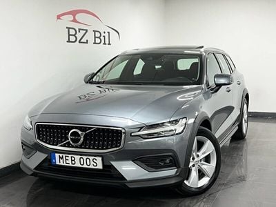 Volvo V60 CC