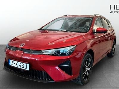 MG MG5 EV
