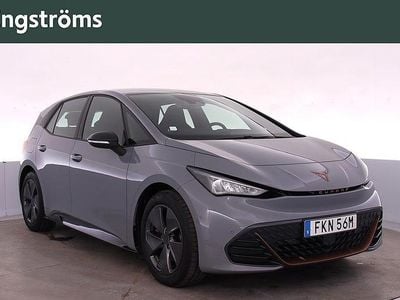 Begagnad Cupra Born 150 kW (204 HK) 2023 Grå Halvkombi