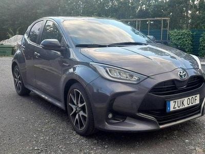 Toyota Yaris Hybrid