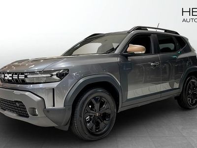 Ny Dacia Duster Extreme 2026 Grå Halvkombi