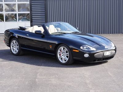 Jaguar XKR