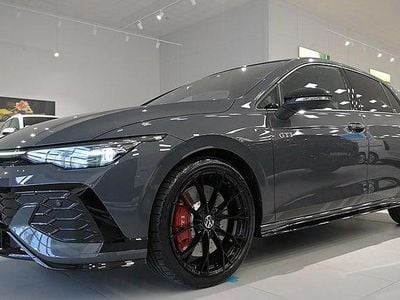 Ny 2025 VW Golf VIII GTI Clubsport Halvkombi | 548 900 kr
